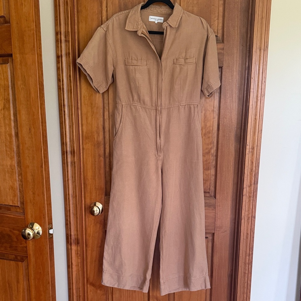 Apiece Apart Sz. 6 wide leg jumpsuit